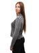 Свитер женский OneSize Черный NANA (690371-OneSize) 690371-OneSize фото 2