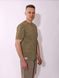 Футболка чоловіча S Оливковий TEE (739306-S) 739306-S фото 2