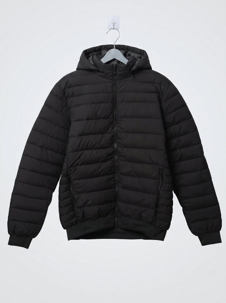 Куртка демисезонная мужская 2XL Черный LUMO (728242-2XL) 728242-2XL фото