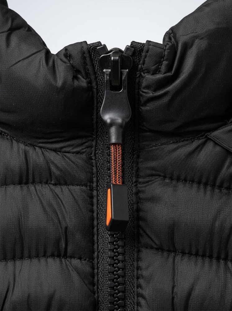 Куртка демисезонная мужская M Черный FASHION (738427-M) 738427-M фото