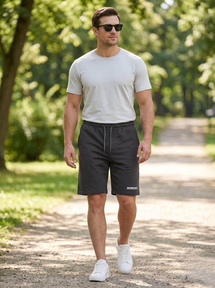 Шорти чоловічі XL Чорний GRIFFIN (750811-XL) 750811-XL фото