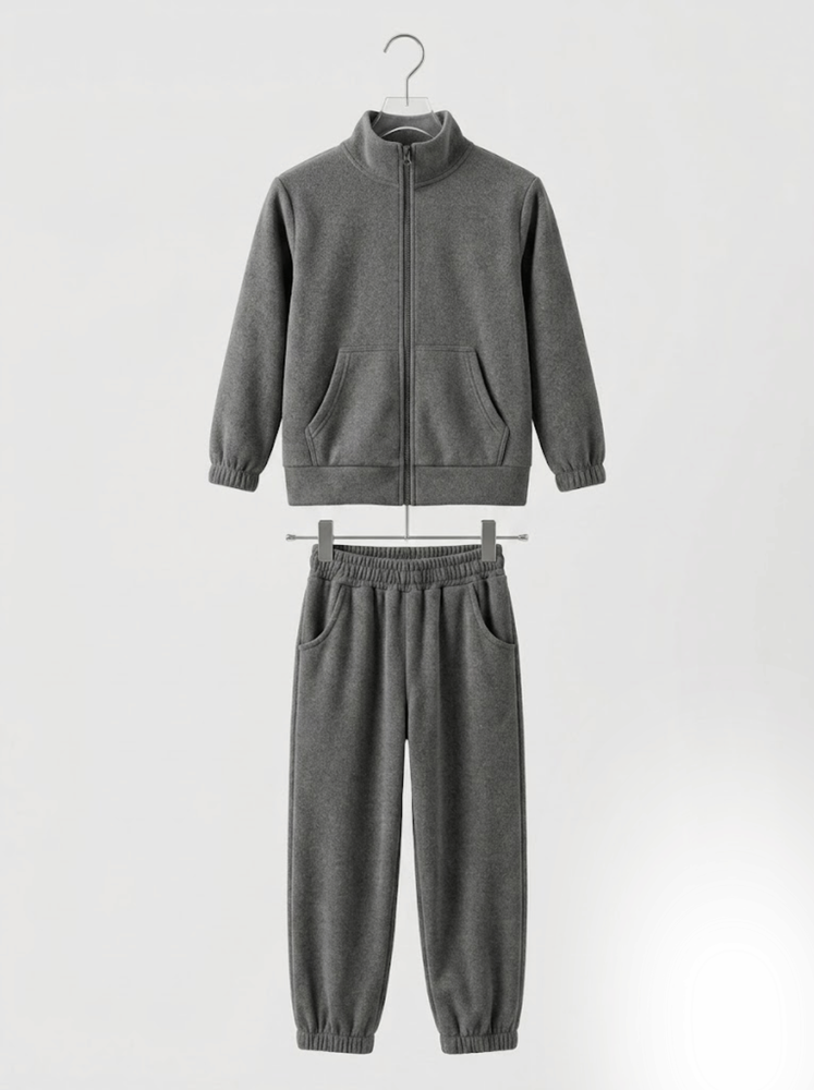 Костюм спортивный для мальчика 116 Серый FILTEX (728522-116) 728522-116 фото