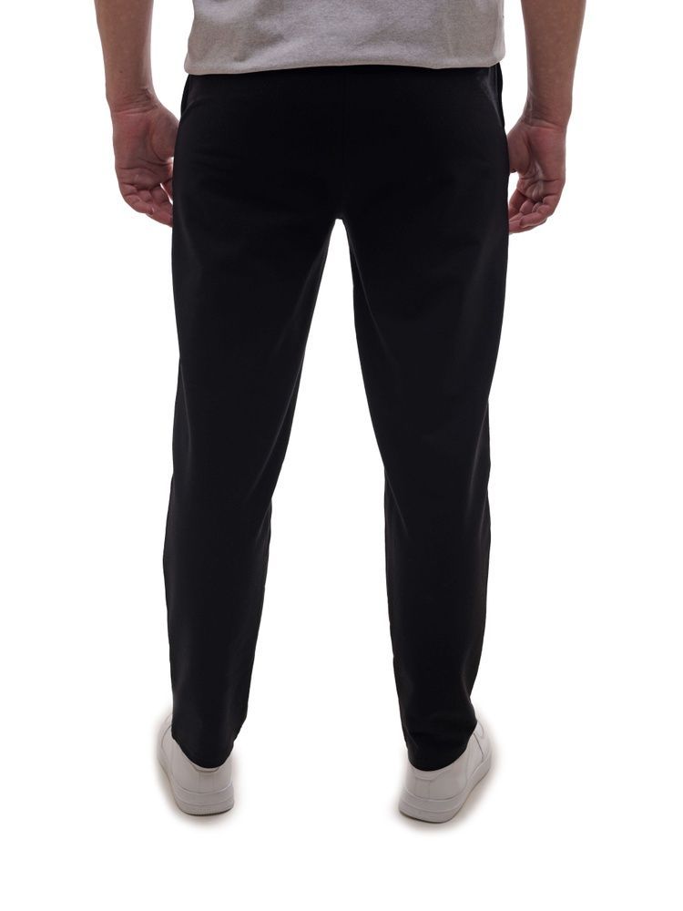 Брюки спортивные мужские 46 Черный MENS SPORT (717171-46) 717171-46 фото