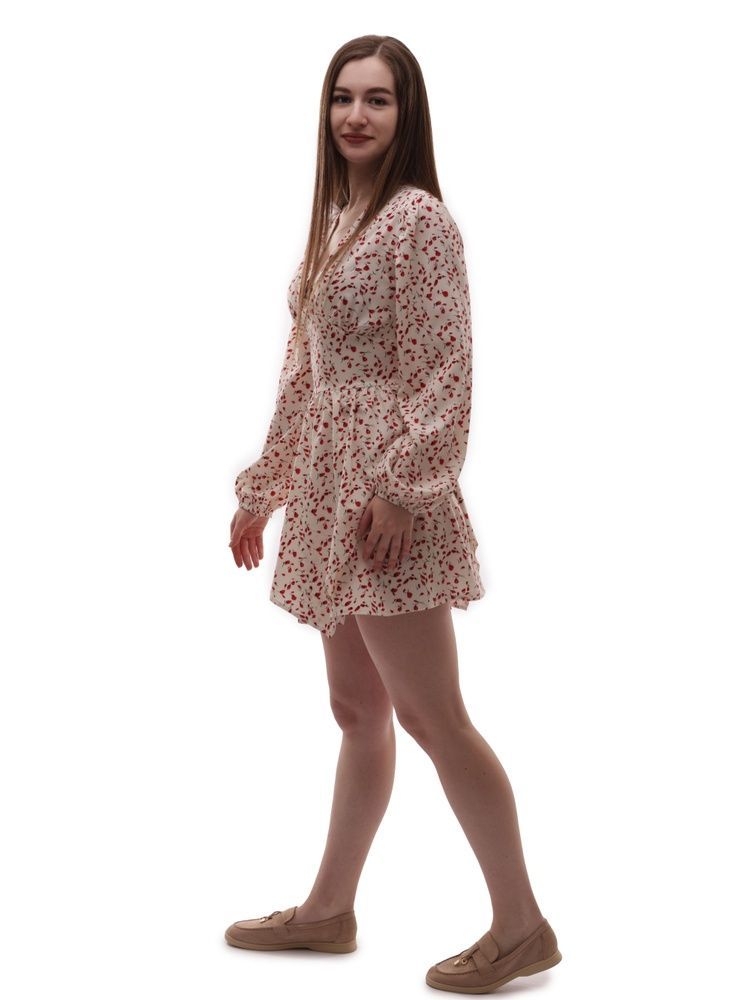 Сукня жіноча 42 Білий STREET FASHION (705612-42)* 705612-42 фото