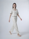 Пижама женская S Белый FASHION (730072-S) 730072-S фото 4