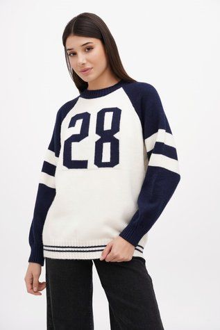 Свитер женский OneSize Синий (649639-OneSize) 649639-OneSize фото
