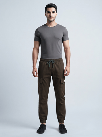Джинсы мужские 29-30 Хаки JNCO (737389-29-30) 737389-29-30 фото