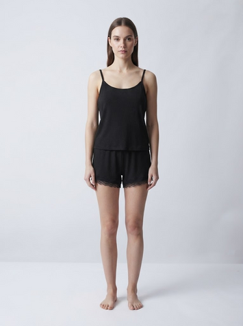 Пижама женская S Черный FASHION (729840-S) 729840-S фото