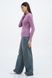 Гольф вязаный женский OneSize Сиреневый MAX (639038-OneSize) 639038-OneSize фото 2