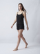 Пижама женская S Черный FASHION (729840-S) 729840-S фото 4