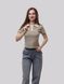 Поло женское OneSize Молочный (710791-OneSize) 710791-OneSize фото 1