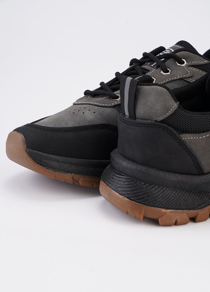 Кросівки чоловічі 40 Темно-сірий SWIN SHOES (648752-40) 648752-40 фото