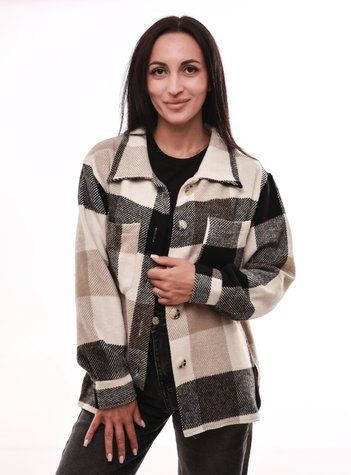 Кардиган женский 42 Серый STREET FASHION (684375-42) 684375-42 фото