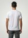Футболка мужская S Белый TREND LINE (750481-S) 750481-S фото 2