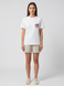 Футболка женская S Белый TVIY LOOK (713532-S) 713532-S фото 1