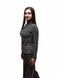 Гольф в'язаний жіночий OneSize Чорний FASHION (691654-OneSize) 691654-OneSize фото 2