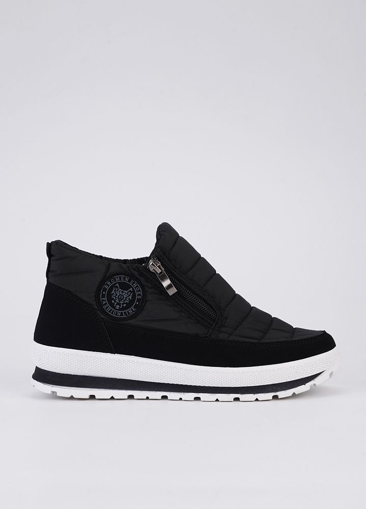 Дутики женские 36 Черный BROMEN (652138-36) 652138-36 фото