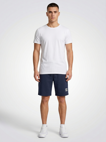 Шорты мужские M Темно-синий CLOTHES (726656-M) 726656-M фото
