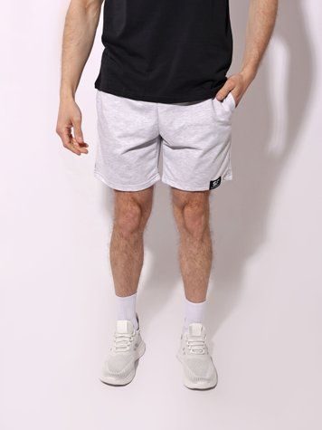 Шорты мужские 46 Светло-серый MEGA SPORT COLLECTION (730113-46) 730113-46 фото