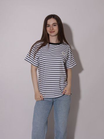 Футболка жіноча OneSize Чорний (713544-OneSize) 713544-OneSize фото