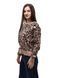 Свитер женский OneSize Бежевый M@C (698206-OneSize) 698206-OneSize фото 2