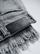 Шорты джинсовые женские 25 Серый FOREST JEANS (754368-25) 754368-25 фото 4