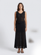 Костюм с юбкой женский OneSize Черный MMC (756593-OneSize) 756593-OneSize фото 1