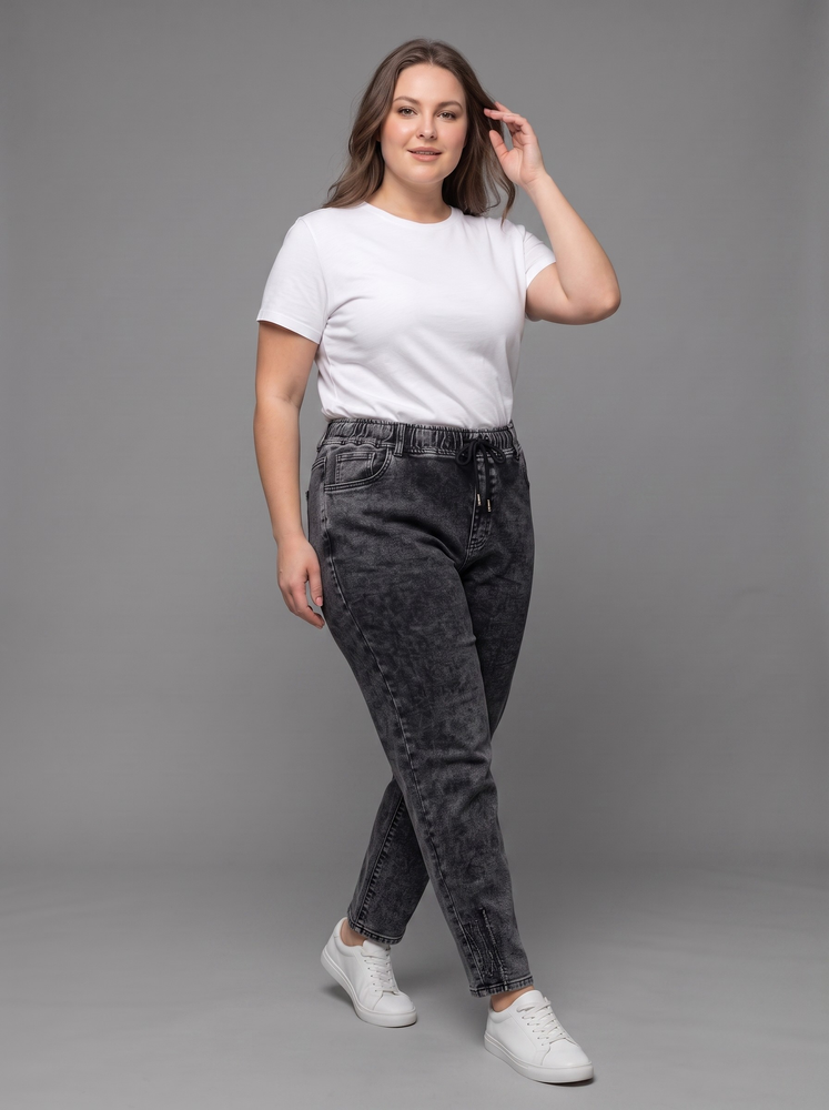 Джинсы женские 32 Серый FOREST JEANS (757426-32) 757426-32 фото