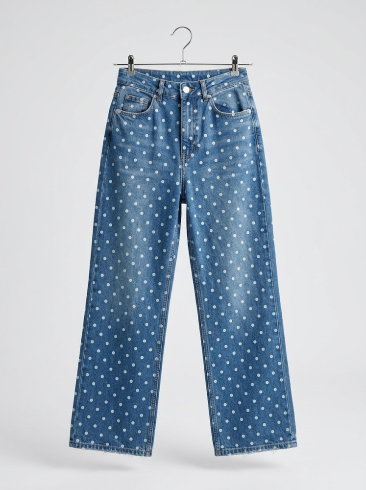 Джинсы женские 34 Синий DK49 JEANS (762774-34) 762774-34 фото