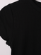 Футболка женская S Черный TVIY LOOK (713506-S) 713506-S фото 4