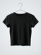 Футболка женская S Черный TVIY LOOK (713506-S) 713506-S фото 2
