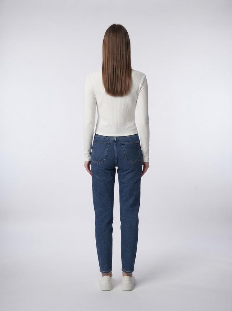Джемпер женский S Молочный TVIY LOOK (723027-S) 723027-S фото