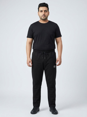 Брюки спортивные мужские L Черный NKEL (748119-L) 748119-L фото