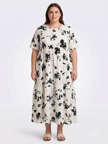 Сукня жіноча 50 Білий PERLE MODA (745889-50) 745889-50 фото