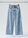 Джинси жіночі 25-26 Блакитний FOREST JEANS (737427-25-26) 737427-25-26 фото 3
