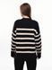 Светр жіночий OneSize Чорний FASHION (690412-OneSize) 690412-OneSize фото 3