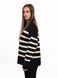 Светр жіночий OneSize Чорний FASHION (690412-OneSize) 690412-OneSize фото 2