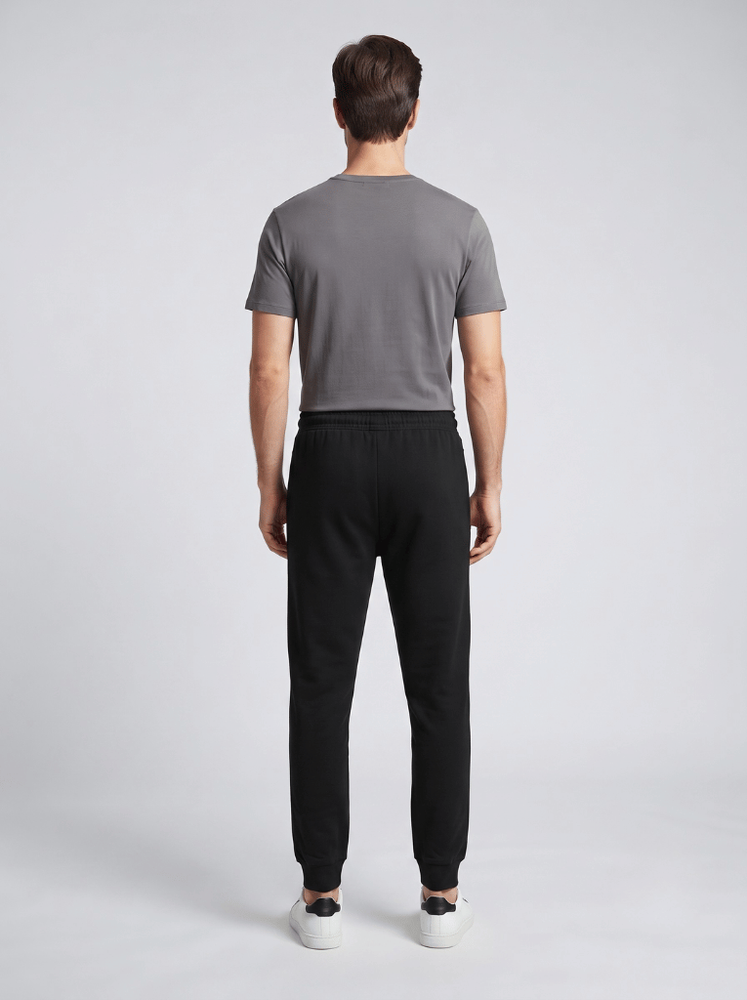 Брюки спортивные мужские S Черный TEE (752922-S) 752922-S фото