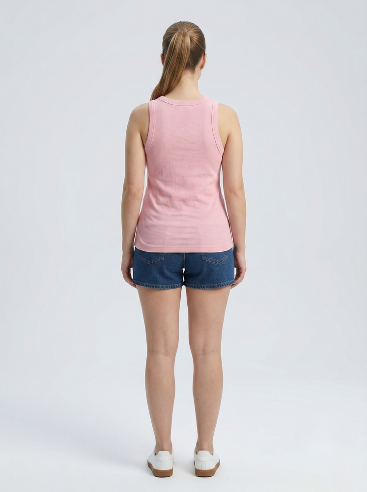 Майка жіноча S Рожевий TVIY LOOK (713476-S) 713476-S фото