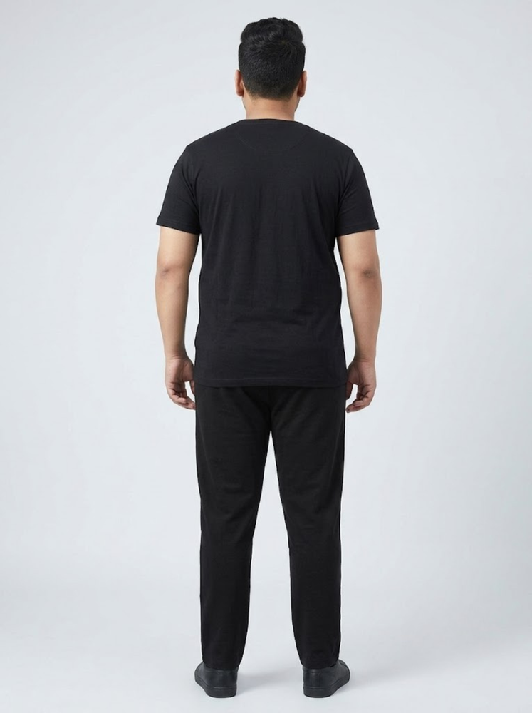 Брюки спортивные мужские L Черный NKEL (748119-L) 748119-L фото