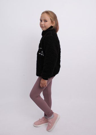 Лосини для дівчинки 110 Пудровий OZ MODA KIDS (655059-110) 655059-110 фото