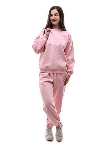 Костюм спортивний жіночий S Рожевий M@C (698444-S) 698444-S фото