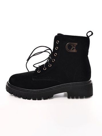 Ботинки зимние женские 36 Черный SWIN SHOES (704901-36) 704901-36 фото