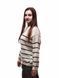 Светр жіночий OneSize Білий MELLI (690564-OneSize) 690564-OneSize фото 2