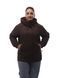 Куртка демисезонная женская 3XL Комбинированный (722740-3XL) 722740-3XL фото 1