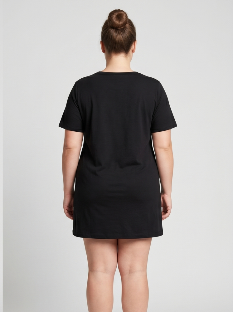 Платье женское 50 Черный PERLE MODA (745899-50) 745899-50 фото
