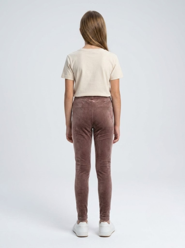 Лосины для девочки 116 Пудровый ALINI GIRL (758383-116) 758383-116 фото