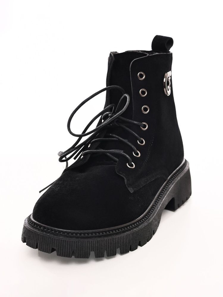 Ботинки зимние женские 36 Черный SWIN SHOES (704901-36) 704901-36 фото