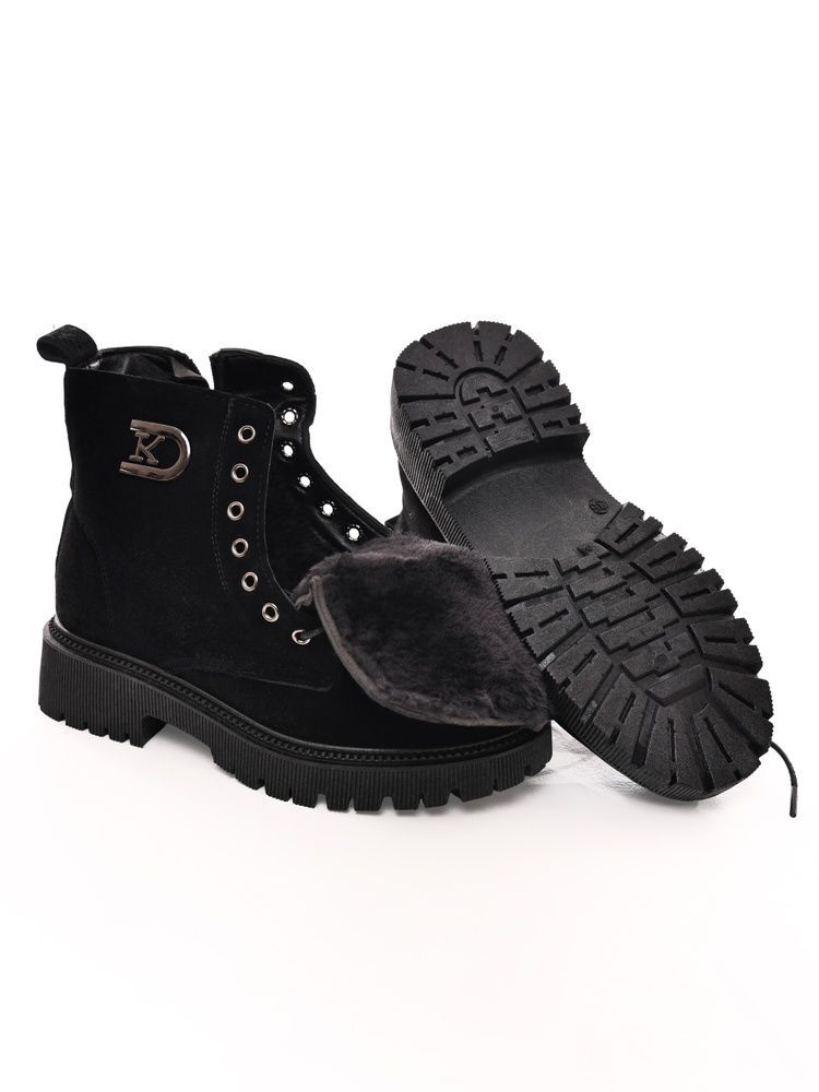 Ботинки зимние женские 36 Черный SWIN SHOES (704901-36) 704901-36 фото