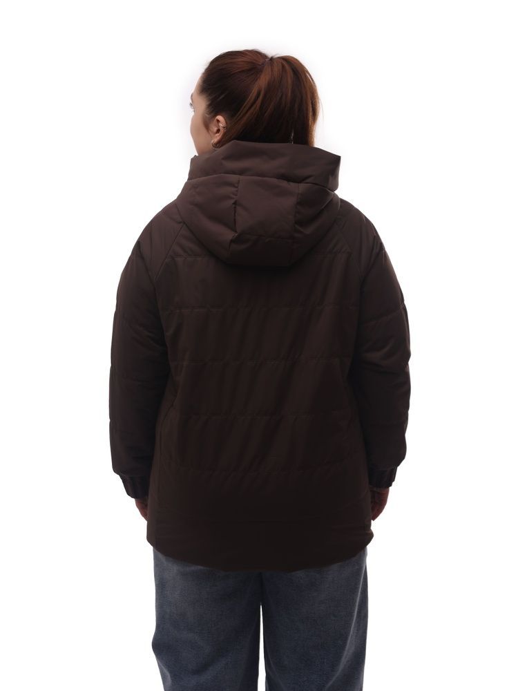 Куртка демисезонная женская 3XL Комбинированный (722740-3XL) 722740-3XL фото